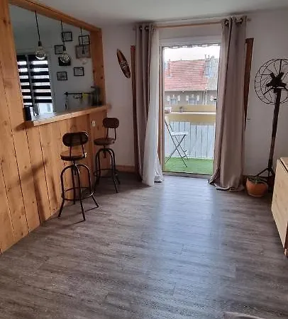 Apartment Bel Centre Aix