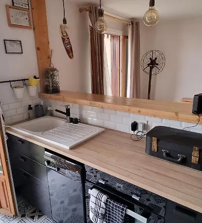 Bel Centre Aix Apartment