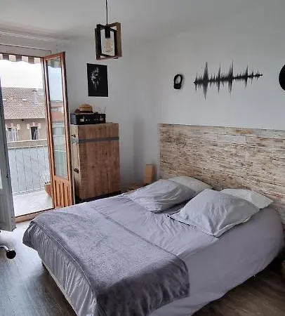 Bel Centre Aix Apartment *